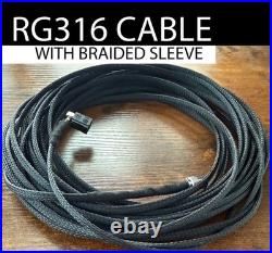 Complete GM Trailer Kit (Inc. GM Camera and Cable) fits Silverado & Sierra