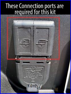 Complete GM Trailer Kit (Inc. GM Camera and Cable) fits Silverado & Sierra