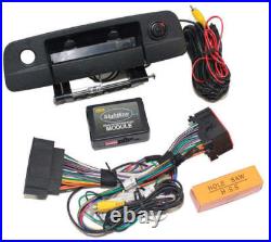 Crux RVCCH75D Rear-View & VIM with Handle & Camera Fit Dodge RAM 13-19