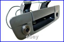 Crux RVCCH75D Rear-View & VIM with Handle & Camera Fit Dodge RAM 13-19