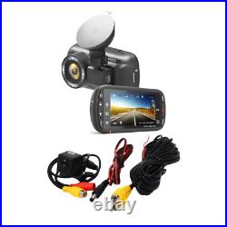 Dash Cam DRV-A301W Reverse Camera NTSC kit for Toyota Landcruiser 200 GX 2020