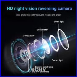 Digital Display 5Monitor Car Truck Rear View Backup Reverse Camera Night Vision