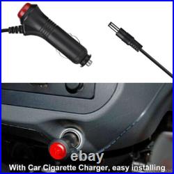 Digital Wireless 7'' Quad DVR Monitor 4x 1080P BSD AI Backup Cameras For Truck