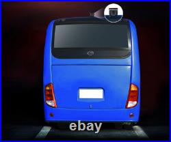 Digital Wireless Dual Backup Camera 7 Rear View Monitor for Truck Trailer Bus Digital Wireless Dual Backup Camera 7 Rear View Monitor for Truck Trailer Bus