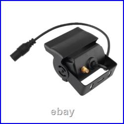 Digital Wireless Dual Rear View Backup Camera 7 Split Monitor for Truck Caravan