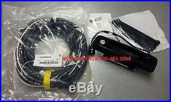 Dodge Ram Truck Back Up / Reverse Camera Rear View Video Kit Mopar OEM 82211184