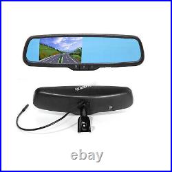 Driving Reverse Rear View Camera & Monitor For Mercedes-Benz Sprinter 2500 3500