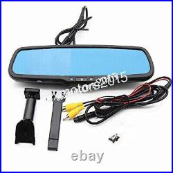 Driving Reverse Rear View Camera & Monitor For Mercedes-Benz Sprinter 2500 3500