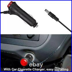 Dual 1080P Digital Wireless Backup Cameras 9 DVR Monitor FHD For Trailer RV Bus