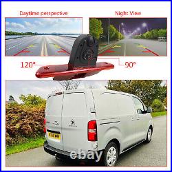 Dual Lens Brake Light Rear View Camera Kit for Citroen Jumpy /Toyota ProAce Van