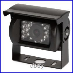 ECCO C2013B Rear View Camera, 800 x 480 Pixels 49KD56 ECCO C2013B Rear View Camera, 800 x 480 Pixels 49KD56