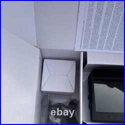 ECCO K7000B 7 LCD Rear View Monitor Wired Camera Kit Universal