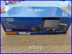 ECCO K7000B Rear View Camera Kit, 800 x 480 Pixels