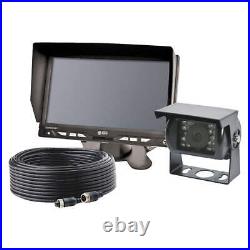 ECCO K7000B Rear View Camera Kit, 800 x 480 Pixels 49KD99 ECCO K7000B Rear View Camera Kit, 800 x 480 Pixels 49KD99