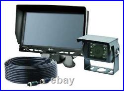 ECCO K7000B Rear View Camera Kit, 800 x 480 Pixels 49KD99 ECCO K7000B Rear View Camera Kit, 800 x 480 Pixels 49KD99