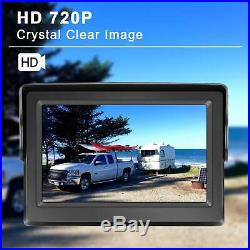 ERapta ERT01 Backup Camera Rear View Reversing 4.3'' Monitor License Plate Night