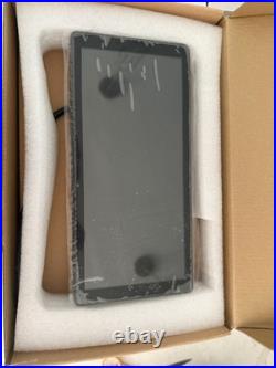 EVERSECU 4k 10.36 Touch Screen RV Backup Camera System W 4x 1080p AHD Cameras