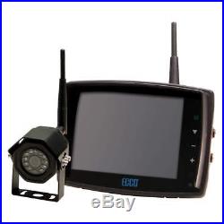 Ecco Rear View Camera Kit, 800 x 480 Pixels EC5605-WK