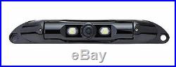 Echomaster Backup Camera, 7.3 Rear View Mirror Monitor, (2) Blind Spot Cameras
