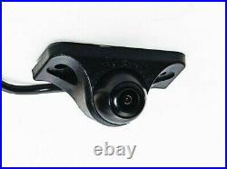 Echomaster PCAM-150-N Lip Trunk Mount Rear View Backup Car Camera Parking Lines