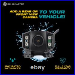 Echomaster PHDCAM10U AHD/CVBS Rear/Front View Camera Night Vision Off Road Jeep Echomaster PHDCAM10U AHD/CVBS Rear/Front View Camera Night Vision Off Road Jeep