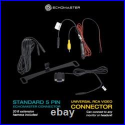Echomaster PHDCAM10U AHD/CVBS Rear/Front View Camera Night Vision Off Road Jeep Echomaster PHDCAM10U AHD/CVBS Rear/Front View Camera Night Vision Off Road Jeep