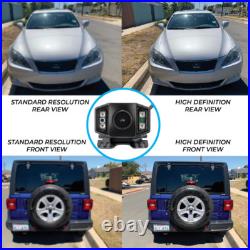 Echomaster PHDCAM10U AHD/CVBS Rear/Front View Camera Night Vision Off Road Jeep Echomaster PHDCAM10U AHD/CVBS Rear/Front View Camera Night Vision Off Road Jeep