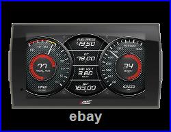 Edge Products Insight CTS3 Monitor & Dash Pod For 2008-2012 Ford Super Duty