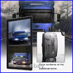 Electronic Rear View Mirror Camera& 10.36 Monitor AI BSD for Truck Bus Rear View