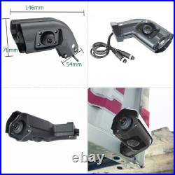 Electronic Rear View Mirror Camera& 10.36 Monitor AI BSD for Truck Bus Rear View