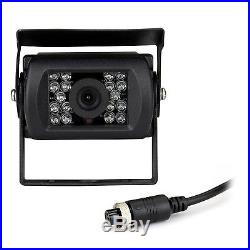 Esky 7-Inch TFT LCD Color Monitor Car Backup Rear View Camera System Night V