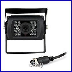 Esky 7-Inch TFT LCD Color Monitor Car Backup Rear View Camera System Night Visi