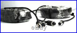 Esky 7-Inch TFT LCD Monitor & 2 Night Vision Waterproof Backup Rear-View Camera