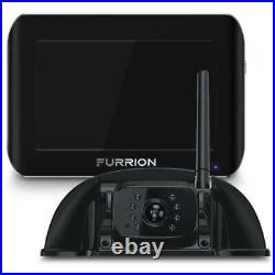 FURRION Vision S Rear-Vision Camera and 5 Display, digital wireless
