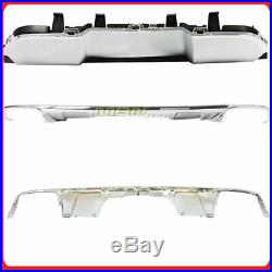 F R Bumper Fender Flares Body 13-16 GL X166 GL63 AMG Style Complete Kit Exhaust