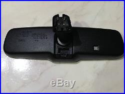 Factory Oem 08 09 10 11 Ford Auto DIM Rear View Mirror Rvd Backup Camera Display