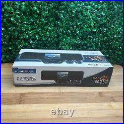 Falcon Zero Dual Mirror HD Camera F360 Cam Video System Recorder Rear View NEW