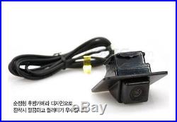 (Fit 2011+ Elantra Avante MD) Car Rear View Reverse Backup Camera -Made in Korea
