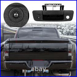 Fits Dodge Ram 1500 2009-2017 Tailgate Handle Rear View Reversing Back Up Camera