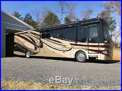 Fleetwood Discovery 40X Like New Class A Diesel Pusher rear & side view camera's