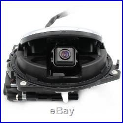 Flip Rear View Camera Reverse Emblem Cam For VW CC Golf R GTI MK6 Passat B6 B7