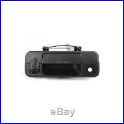 For 2007-2014 Toyota Tundra Tailgate Handle Rear View Reversing Back Up Camera