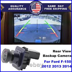 For 2012-2014 Ford F-150 Rear View Backup Parking Reverse Camera BL3Z-19G490-B