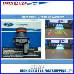 For 2014 2015 Ford Taurus Original Rear View Backup Parking Camera EG1Z-19G490-A