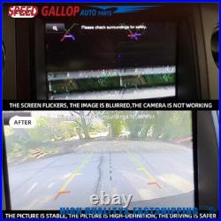 For 2014 2015 Ford Taurus Original Rear View Backup Parking Camera EG1Z-19G490-A