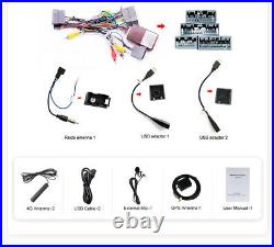 For 2017- 2019 Honda CRV Android 10.0 Stereo Support Factory SWC Reverse Camera