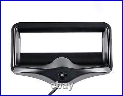 For Chevrolet C/K 1500 (1988-2000) Black Tailgate Handle Backup Camera