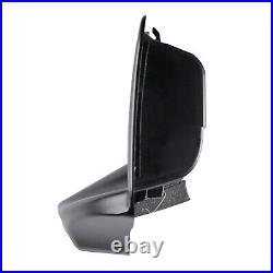 For Chevrolet C/K 1500 (1988-2000) Black Tailgate Handle Backup Camera