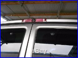 For Chevrolet Express Van/GMC Savana Brake Light Backup Camera+Rear View Monitor