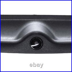 For Dodge Dakota (1997-2011) Black Tailgate Handle Backup Camera
